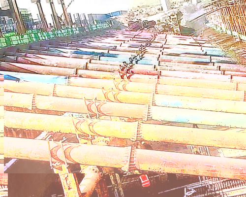 北京建工大同高鐵站項目