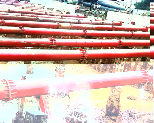 北京市政西中環南延二标項目