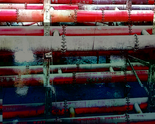 盛玖集團太原市緯三路晉源東雨水泵站工程