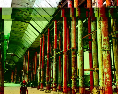 中國水電十一局鄭州四環線及大河路快速路南四環項目