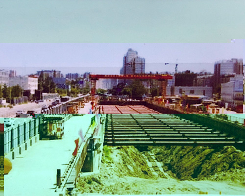 中鐵十七局石家莊地鐵