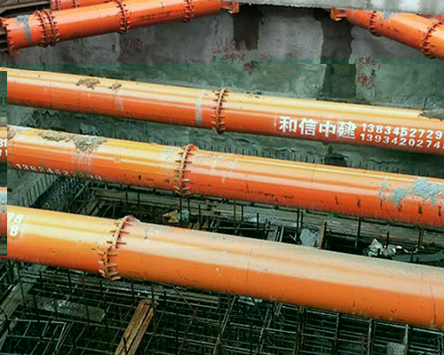 中鐵隧道局浏陽河隧道