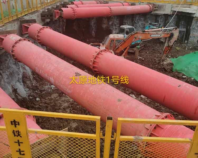 助力太原地鐵1号線