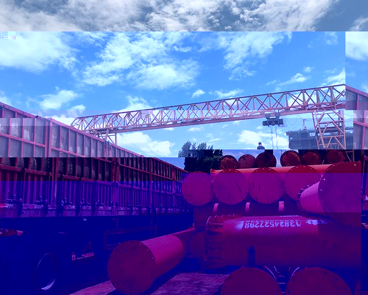 河北張家口工地裝鋼圍檩，鋼支撐，挂闆，三角架