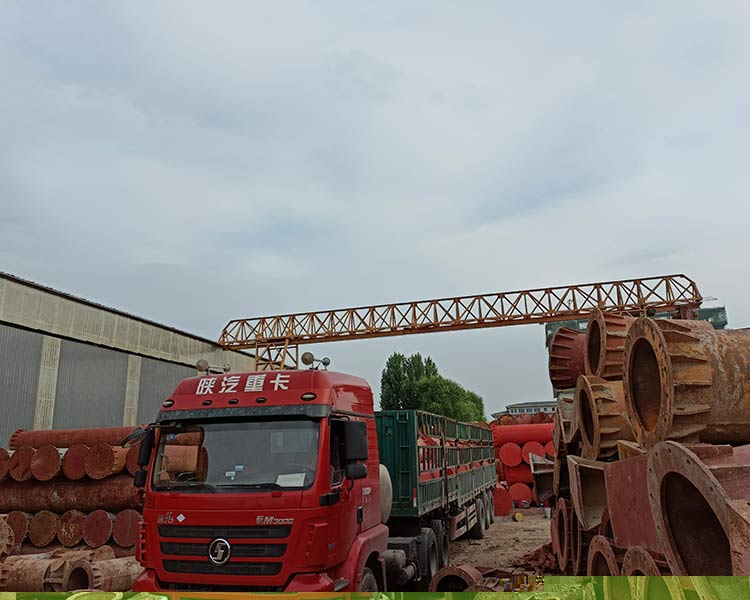 陽泉工地裝鋼支撐